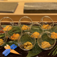 鮨 青海 青山店 - 