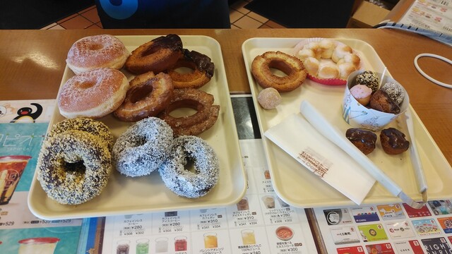 オールドファッションハニー By ハバパダ ミスタードーナツ 富山南ショップ Mister Donut 朝菜町 ドーナツ 食べログ オールドファッションハニー By ハバパダ ミスタードーナツ 富山南ショップ Mister Donut 朝菜町 ドーナツ 食べログ
