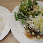 産直野菜と厳選ワインのお店 Wine Bar Hiyake - 