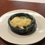 Iru Fi-Ro - お魚料理（鯛）