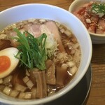 らぁ麺 めん奏心 - 