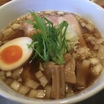 らぁ麺 めん奏心 - 