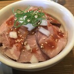 らぁ麺 めん奏心 - 