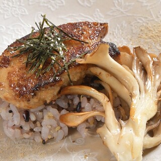 銀座フォワグラ_1