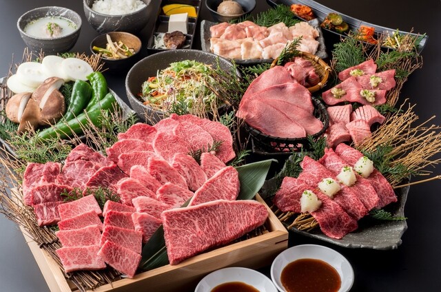 あぶりや 庄内店 旧店名 あぶりや Plus 庄内 焼肉 食べログ