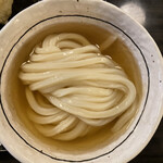 讃岐うどん 白庵 - 