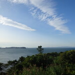 島別荘 悠月 - 朝：部屋からの眺め