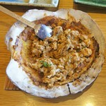 島別荘 悠月 - 朝食：味噌焼