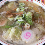 浪花のラーメン 若丸 - 