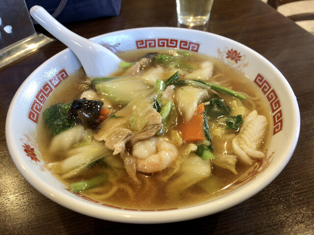栄華楼 中田 中華料理 食べログ 栄華楼 中田 中華料理 食べログ