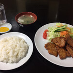 グリル はやし - 