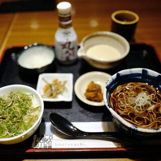 地酒とそば・京風おでん 三間堂_0