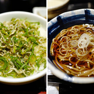 地酒とそば・京風おでん 三間堂_1