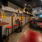 屋台餃子 - 全景