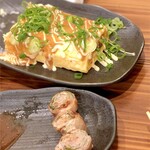 炭火焼鳥 とりだん - 