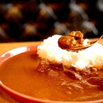 Curry Diner Alii - アリィ特製牛筋カレー
