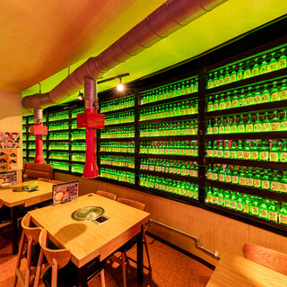 サムギョプサル専門店 金ちゃん 渋谷本店