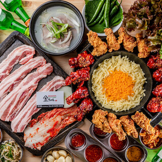 サムギョプサル専門店 金ちゃん_0