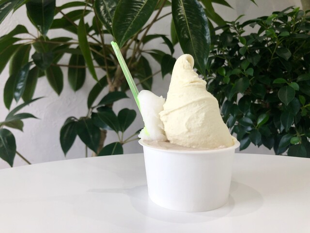 ジェラテリア リベルタ（Liberta） - 泉中央（ジェラート・アイスクリーム）の写真