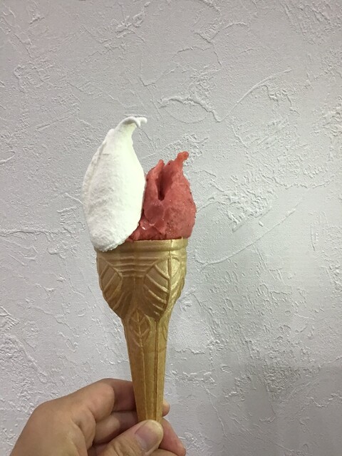 ジェラテリア リベルタ（Liberta） - 泉中央（ジェラート・アイスクリーム）の写真