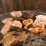 Shichirin Yakiniku Anan - 