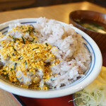 Kappougi - ふりかけと雑穀米