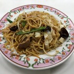 餃子の王将 - 料理写真:焼そば　４００円（税別）