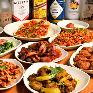 独自の食文化を築くネパール◆香辛料控えめで日本人好みの味わい