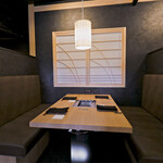 才色兼備 - 内観