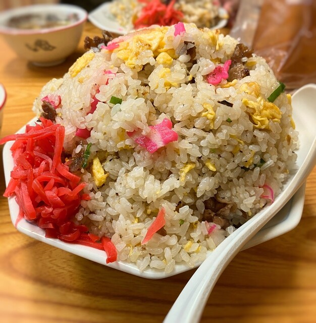 チャーハン 大島