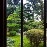 創作茶屋 まきの木 - 2012.7