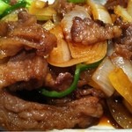 2012.7.25　神戸牛焼肉がとろけるぅ～♪