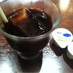 神戸牛 神源 - 2012.7.25　食後のドリンク付き◎