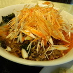 Shanhairyourizuien - 坦々麺