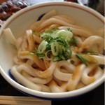 おまめ道楽 - 伊勢うどん