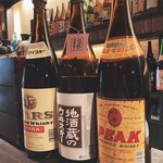 Jizake Jishouchuu Kanai - 焼酎・日本酒蔵の地ウイスキー