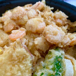 わくわく広場 - 海老の食感がいいね！