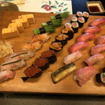 Hamachou Zushi - 