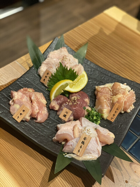 鶏肉専門焼肉7 8 刈谷店 ななはち 刈谷 焼肉 食べログ