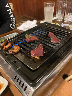 Yakiniku Juujuu - 