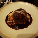 キュイジーヌR - 大人のハンバーグ