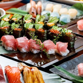 全席個室で食べ放題 しんよこ鮨 新横浜本店 Zushi 新横浜 居酒屋 ネット予約可 食べログ