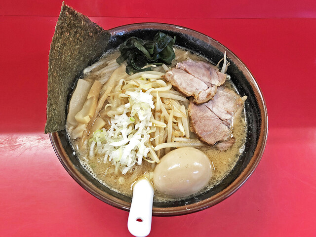 らーめん製作所 相武台前 ラーメン 食べログ らーめん製作所 相武台前 ラーメン 食べログ