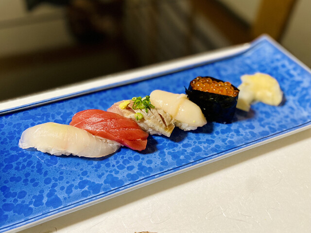 寿司懐石 しょうじ - 河北町その他（寿司）の写真