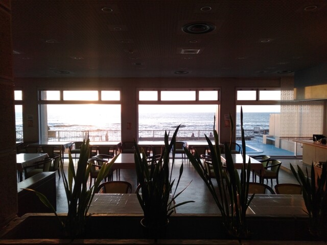 大洗シーサイドホテル 大洗 旅館 食べログ