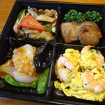 鎌倉山下飯店 - 総菜セット