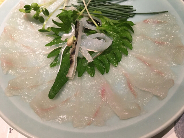 とらふぐ亭 北千住店 とらふぐてい 北千住 ふぐ 食べログ