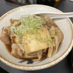串鐵 - 肉豆腐