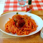 ｃａｆｅ　HACHI - 