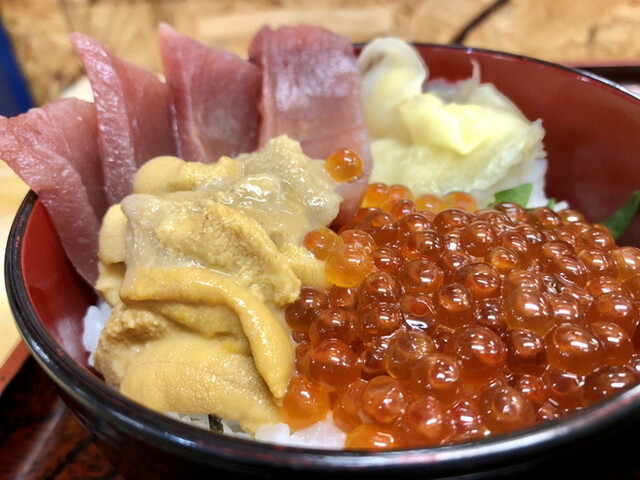 究極のどんぶり 俺のどんぶり GKS - 小樽（丼）の写真